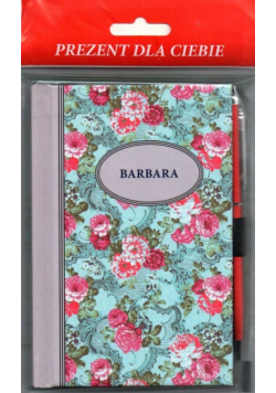Notes Imienny Barbara
