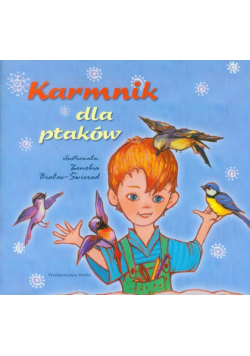 Karmnik dla ptaków