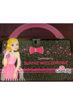 Zaprojektuj suknie wieczorowe