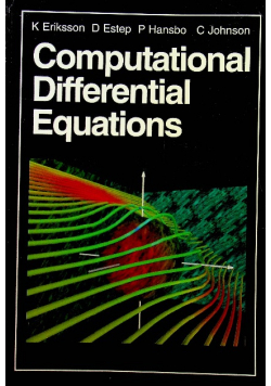 Computational Differential Equations
