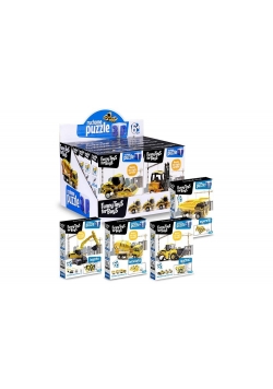 Puzzle ruchome 3D