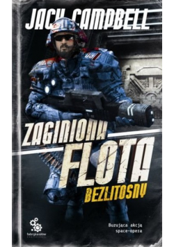 Zaginiona flota Tom 5 Bezlitosny