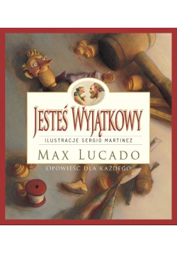 Jesteś Wyjątkowy -wersja kolorowa