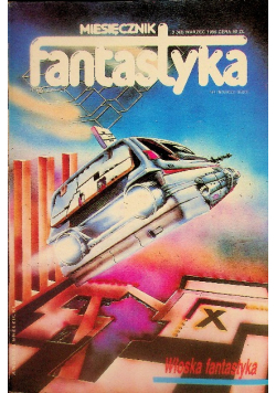 Miesięcznik Fantastyka Nr 3 / 86