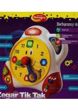 Zegar Tik Tak