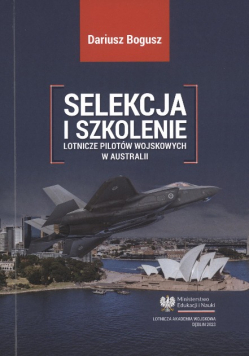 Selekcja i szkolenie lotnicze pilotów wojskowych w Australii