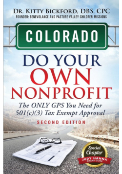 Colorado Do Your Own Nonprofit