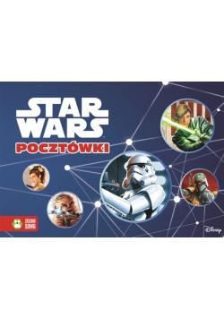 Star Wars Pocztówki