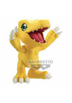 Digimon Adventure Sofvimates  Agumon
