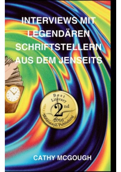 Interviews Mit Legendären Schriftstellern Aus Dem Jenseits