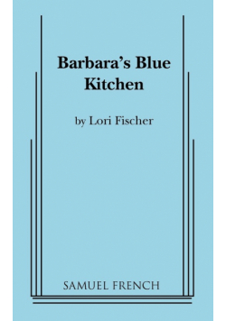 Barbara's Blue Kitchen
