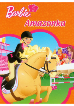 Barbie Amazonka
