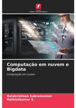 Computação em nuvem e Bigdata