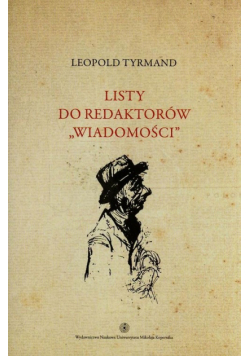 Listy do redaktorów Wiadomości t.3