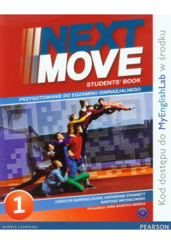 Next Move 1 Student's Book + Exam Trainer + MyEnglishLab
