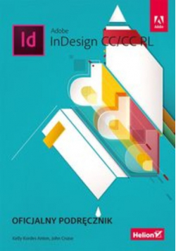 Adobe InDesign CC CC PL Oficjalny podręcznik