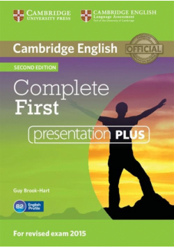 Complete First Presentation Plus DVD