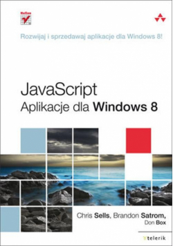 Sells Chris - JavaScript Aplikacje dla Windows 8