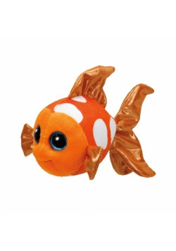 Beanie Boos Sami pomarańczowa rybka 18 cm