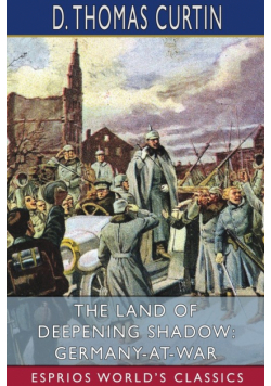 The Land of Deepening Shadow