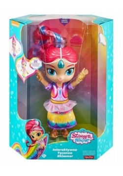 Shimmer&Shine Lalka interaktywna Shimmer