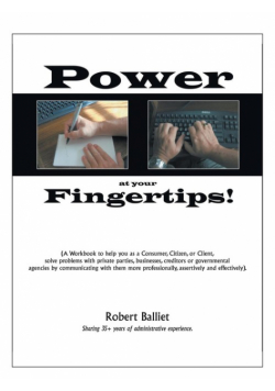 Power at Your Fingertips