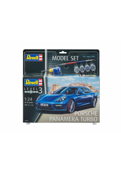 Model Set Porsche Panamera Turbo