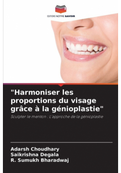 "Harmoniser les proportions du visage grâce à la génioplastie"