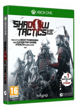 Shadow tactics Xbox One