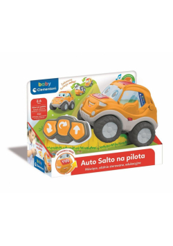 Przewrotne Autko salto 50936