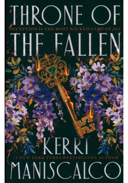 Throne of the Fallen