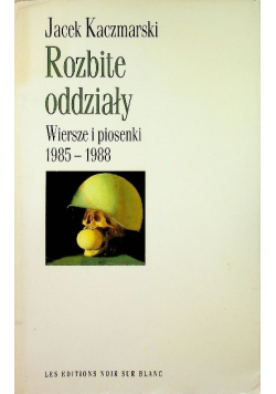 Rozbite oddziały