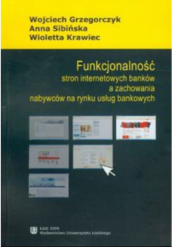 Funkcjonalność stron internetowych banków