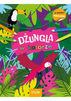 W kolorze. Dżungla