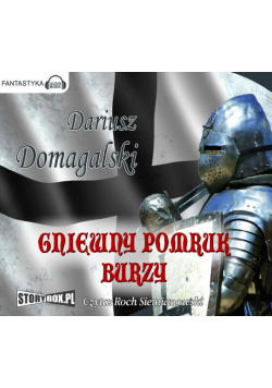 Gniewny pomruk burzy, Audiobook