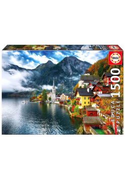 Puzzle 1500 Hallstatt, Austria G3