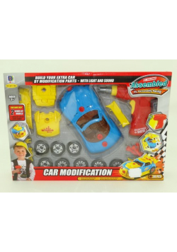 Auto do skręcania