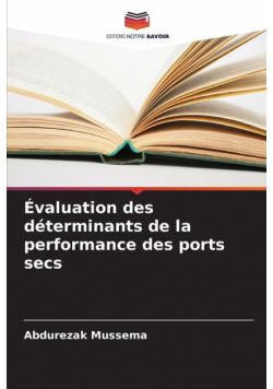Évaluation des déterminants de la performance des ports secs