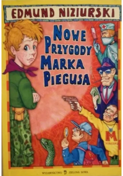 Nowe przygody Marka Pieguska