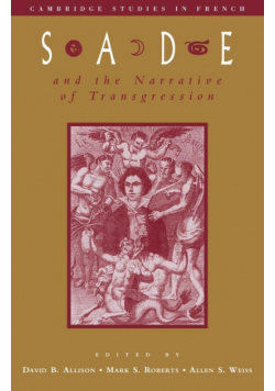 Sade & the Narrative of Transg