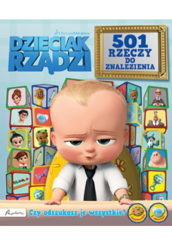 Dzieciak rządzi 501 rzeczy do znalezienia