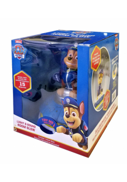 Lampka 3D nocna Paw Patrol Chase  PW19829