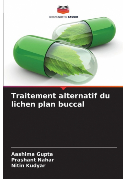 Traitement alternatif du lichen plan buccal
