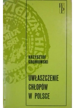 Uwłaszczenie chłopów w Polsce