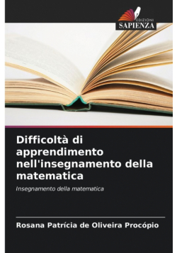 Difficoltà di apprendimento nell'insegnamento della matematica