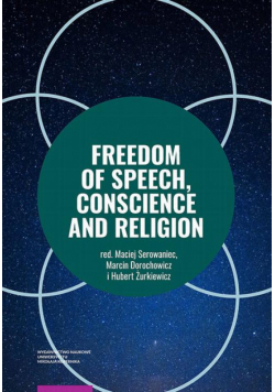 Freedom of Speech, Conscience and Religion