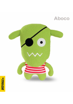 Aboco maskotka Brzydale