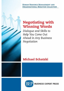 Negotiating with Winning Words