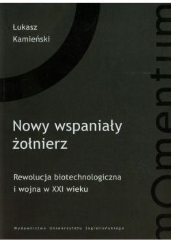 Nowy wspaniały żołnierz