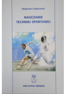 Nauczanie techniki sportowej